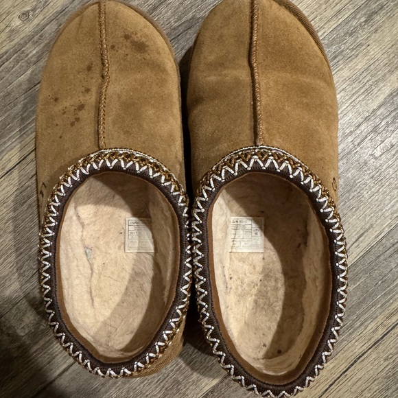 UGG Tasman Slippers Size 9 - Picture 4 of 5